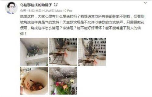 惊呆了!蓝洁瑛墓碑被熏黑究竟什么情况?背后真相始末详情震惊