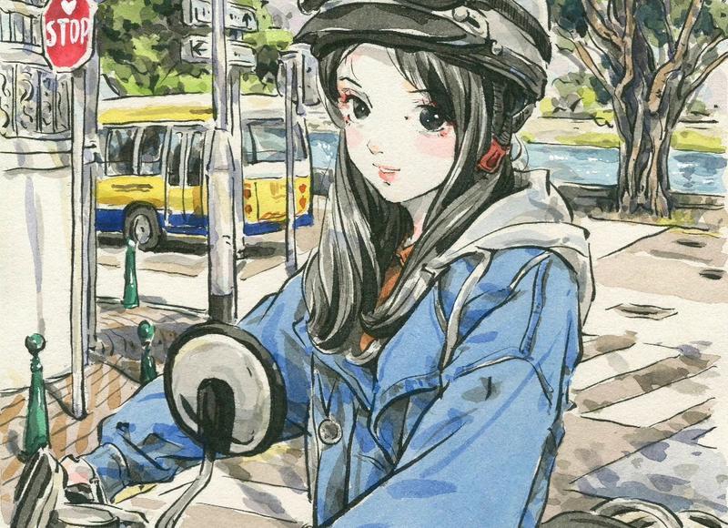 关于旅行的唯美散文