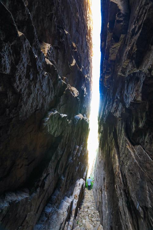 一线天什么意思（一线天的解释）