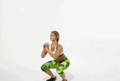 哥伦比亚女神,坚持健身打造“肌肉臀”,身材火辣一夜爆红