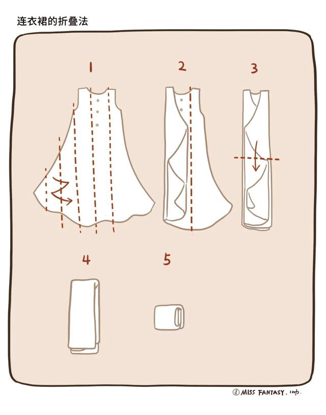 整理衣柜的100种方法,我试着这样整理(14)