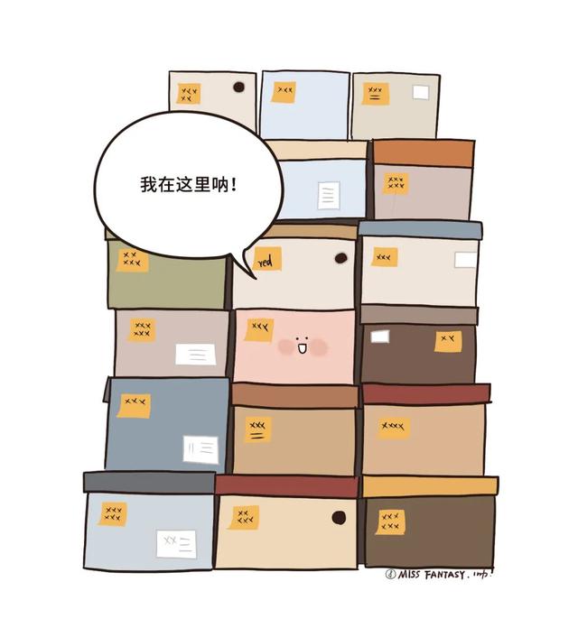 整理衣柜的100种方法,我试着这样整理(27)