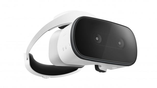 联想迷你主机发布会(联想发布VR一体机Mirage)(3)