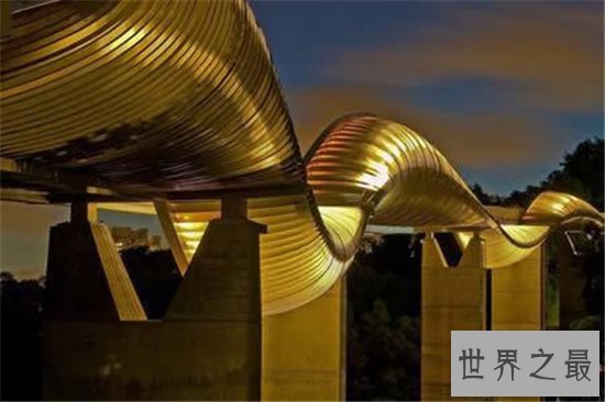 世界十大最壮观桥梁排名,盘点那些震惊世界的桥梁!