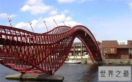 世界十大最壮观桥梁排名,盘点那些震惊世界的桥梁!