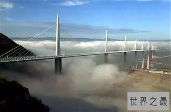 世界十大最壮观桥梁排名,盘点那些震惊世界的桥梁!