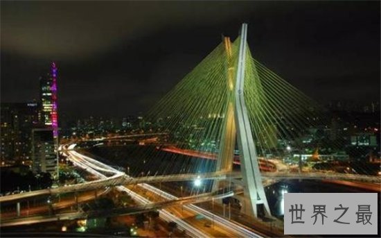 世界十大最壮观桥梁排名,盘点那些震惊世界的桥梁!
