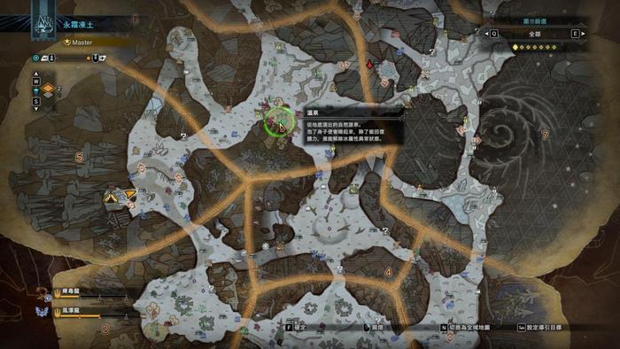 猛汉王：冰原濒危物种捕获攻略，最鸡肋的道具作用很大