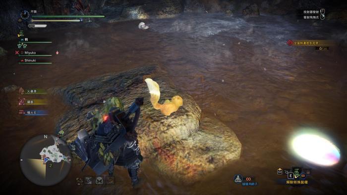 猛汉王：冰原濒危物种捕获攻略，最鸡肋的道具作用很大