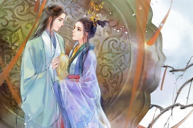 老书虫看了n遍的重生古言（你是我无论如何都不想错过的人）(6)