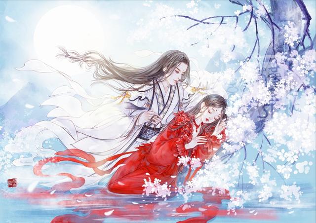 老书虫看了n遍的重生古言（你是我无论如何都不想错过的人）(5)