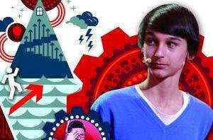 意大利最强大脑（最强大脑意大利小男孩）