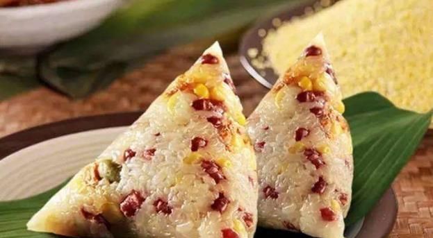 一个粽子的热量有多少，粽子的热量高吗，一个粽子的热量是多少好不好？图2