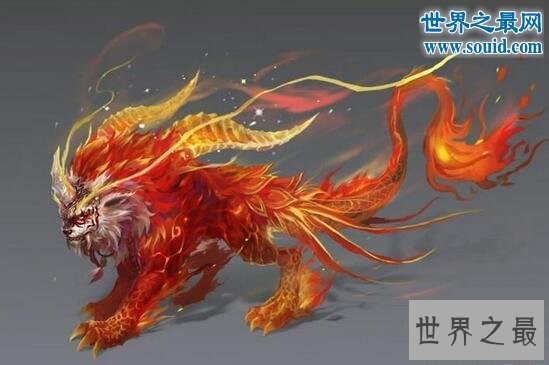 上古十大凶兽，蛮荒记中出现过得凶猛异兽