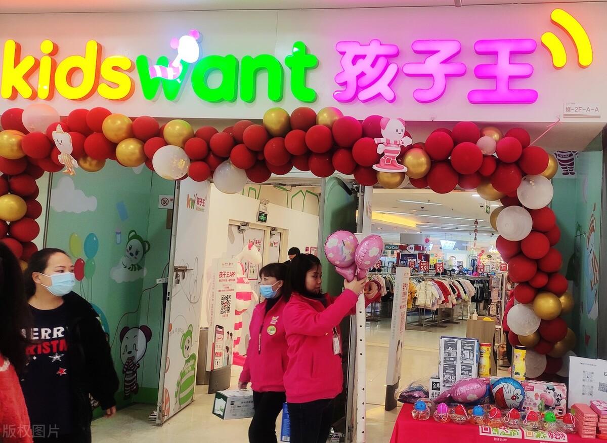 开一家母婴店需要多少成本（开个母婴店需要投资多少钱）