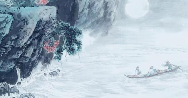 苏轼最精妙的一首回文诗，千百年来无人能写出这种水平！