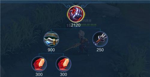 王者荣耀:韩信最依赖的6件装备,会用3件以上的都是大神