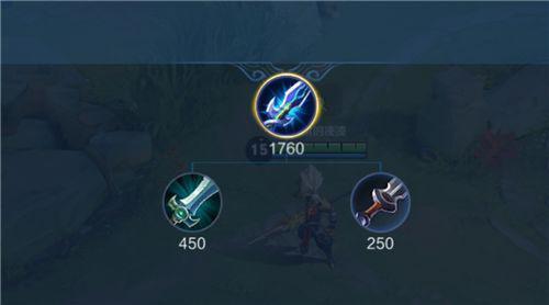 王者荣耀:韩信最依赖的6件装备,会用3件以上的都是大神