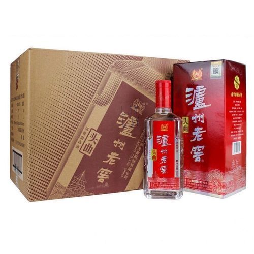 52度老泸州精品6