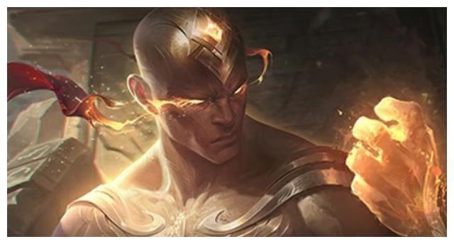 LOL：盲僧哪款皮肤手感最好？龙瞎不出彩，冷门款却挺好用