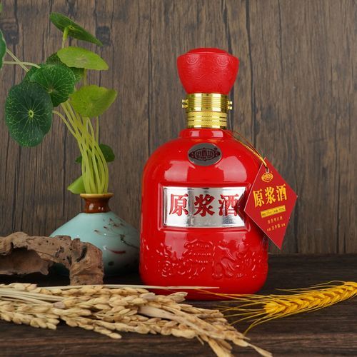 古井镇原浆酒10复兴梦价格