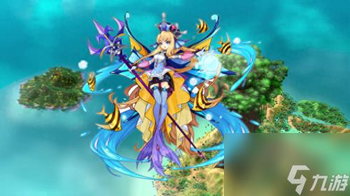 洛克王国水系精灵王(洛克王国所有精灵王介绍)