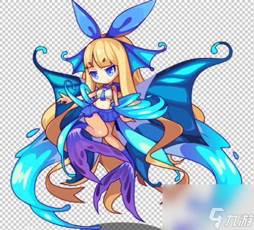 洛克王国水系精灵王(洛克王国所有精灵王介绍)