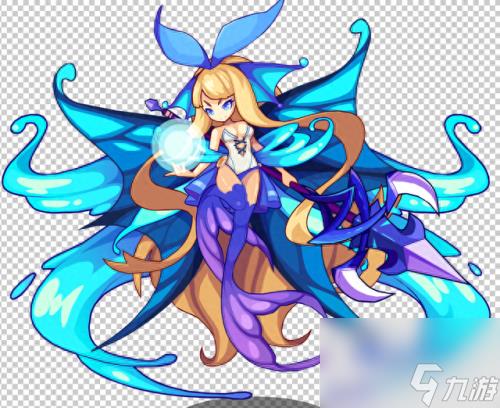 洛克王国水系精灵王(洛克王国所有精灵王介绍)