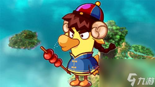 洛克王国水系精灵王(洛克王国所有精灵王介绍)