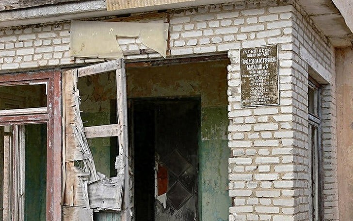 这一座小岛，曾是苏联生化武器试验场，用500只猴子做实验