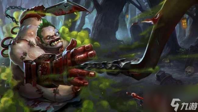 DOTA2屠夫出装攻略及顺序(最强装备推荐与连招技巧)