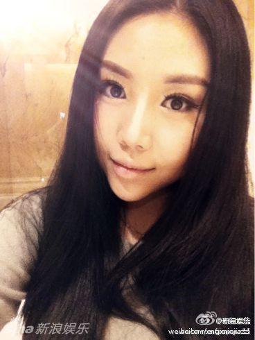 纪敏佳当年超女第几名(超女纪敏佳疑整容前后对比照曝光)(4)