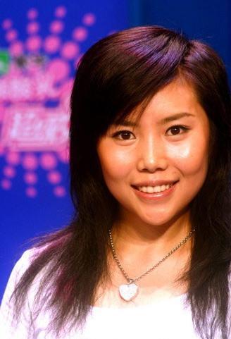 纪敏佳当年超女第几名(超女纪敏佳疑整容前后对比照曝光)(10)