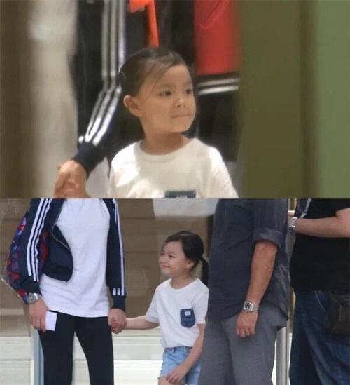 小糯米真名曝光了？不叫刘扬米也不叫刘苡馨，结合了两辈最土的字