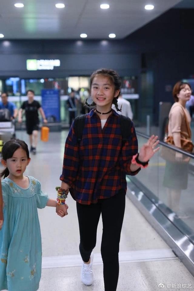 小糯米真名曝光了？不叫刘扬米也不叫刘苡馨，结合了两辈最土的字