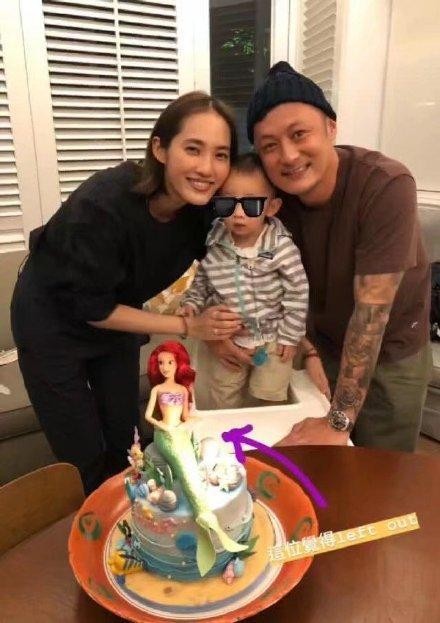 小糯米真名曝光了？不叫刘扬米也不叫刘苡馨，结合了两辈最土的字