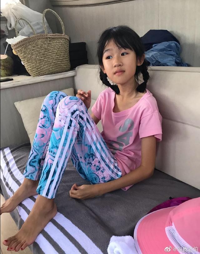 小糯米真名曝光了？不叫刘扬米也不叫刘苡馨，结合了两辈最土的字