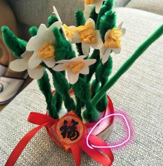 小糯米真名曝光了？不叫刘扬米也不叫刘苡馨，结合了两辈最土的字