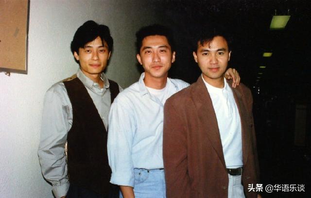 华语乐坛最具影响力的十大歌手（30年前他是最火的唱作天王）(3)