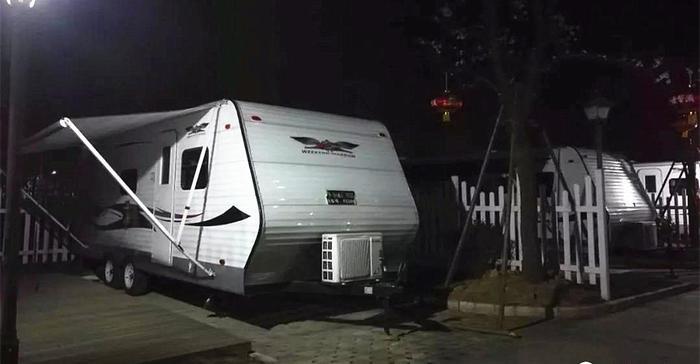 快!别让新蒲樱花谷的樱花雨溜走了