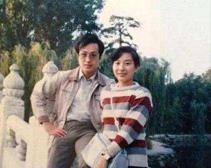 罗京与刘继红的爱情，已给予对方最好的自己，再婚是为更好的怀念