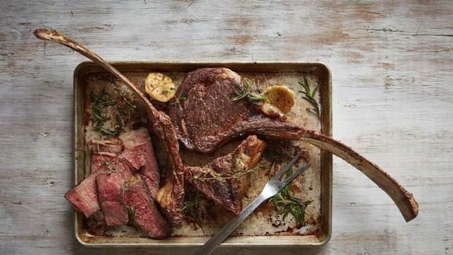 牛排有哪几种分类，西餐中的牛排有哪些种类？图8