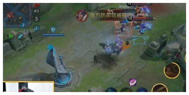 王者荣耀:刺痛直播超强人机,为何惨叫连连,背后故事让人心酸