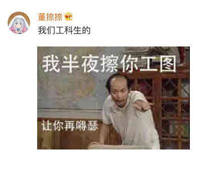 看看各个专业的表情包，医学被吐槽的最惨！