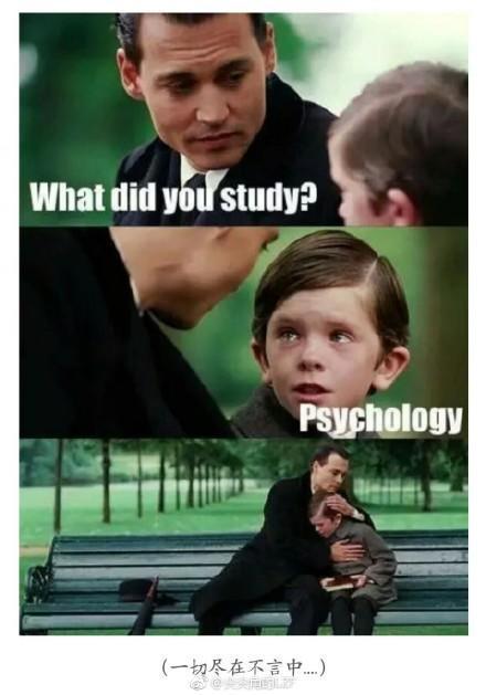 看看各个专业的表情包，医学被吐槽的最惨！