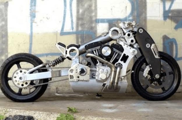 世界10辆最贵摩托车（全球最贵的5辆摩托车）(5)