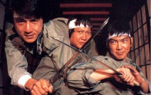 李连杰“恩师”,当年与成龙齐名,最红时退隐今无人问