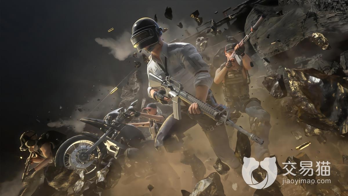 绝地求生账号多少钱一个 划算的绝地求生买号平台分享