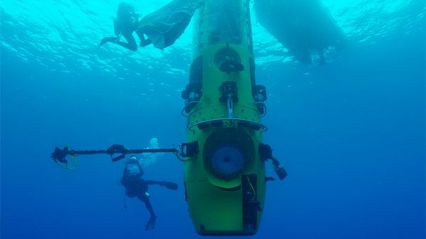 地球上最深的地方是（世界上10大最深的地方）