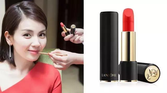 董卿姐姐的口红色号火爆春晚,像刘涛蒋欣韩雪这样涂口红才最美!